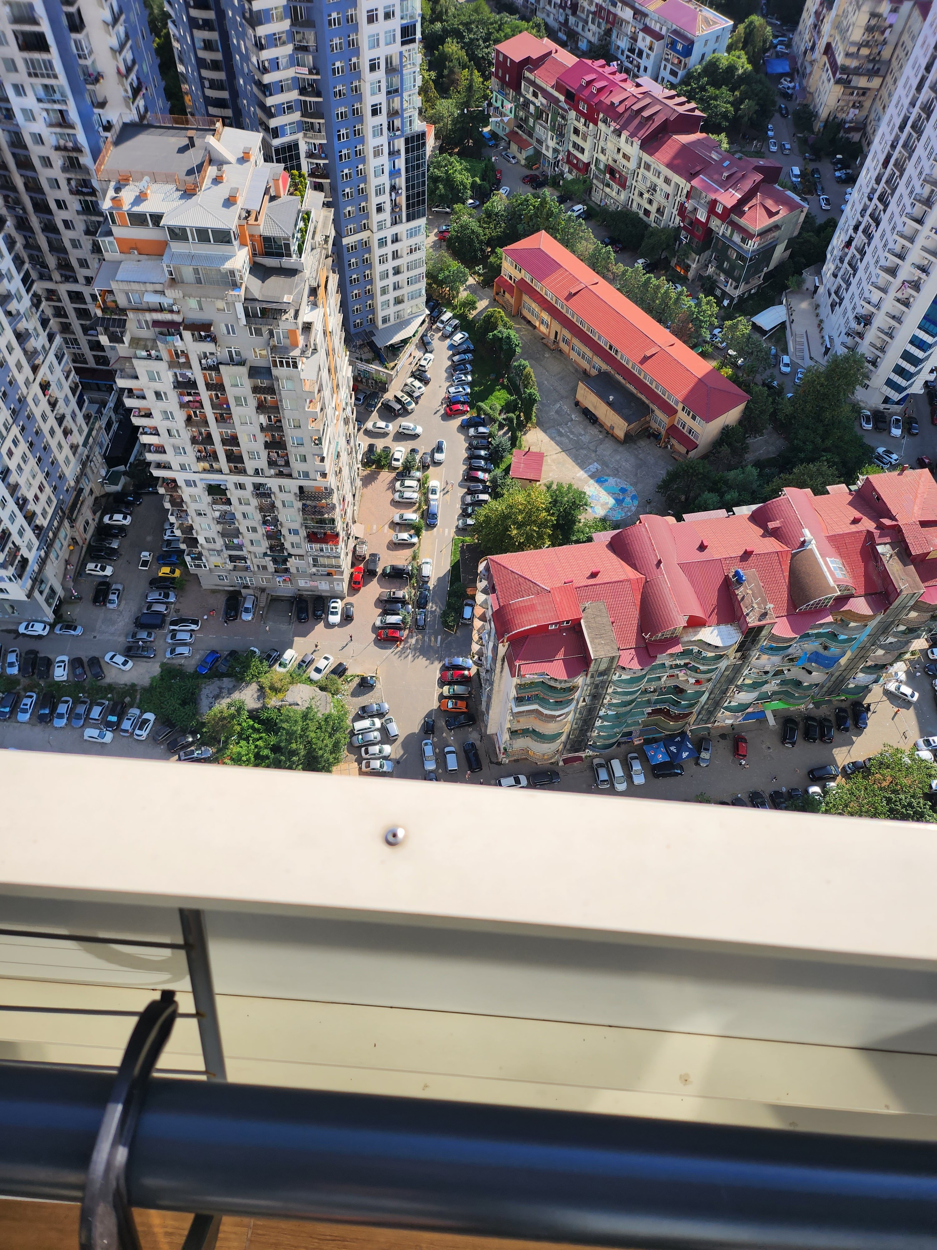 Фото Habiby Orbi City Batumi