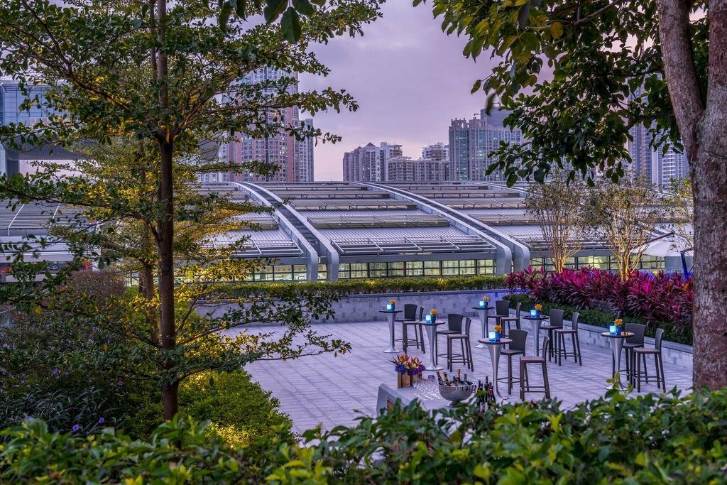 Фото Four Seasons Hotel Shenzhen