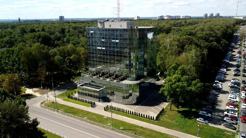 Гостиница Кристалл в Обнинске