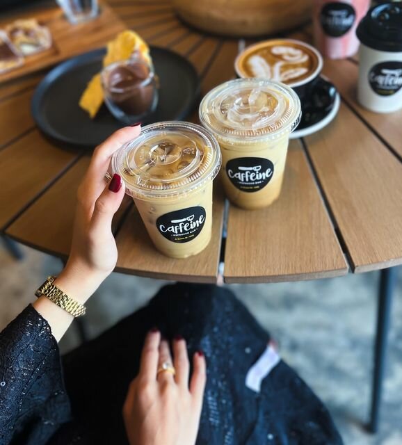 Cafe Caffeine, Umm al‑Quwain, photo