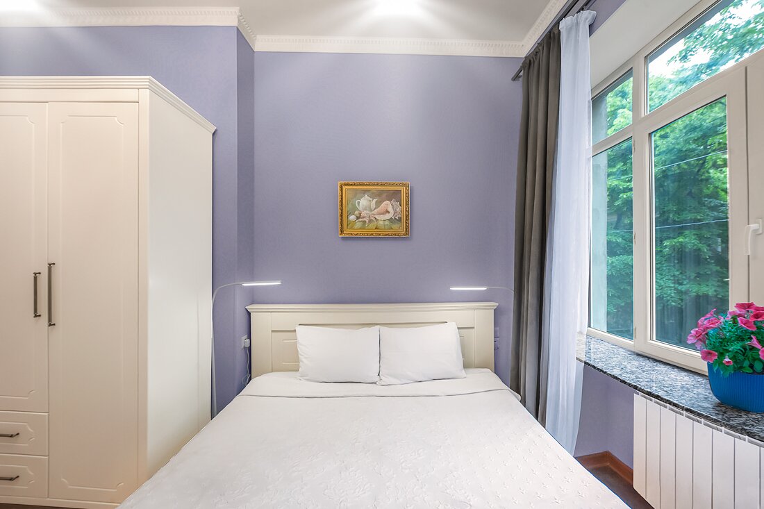 Фото H&b Apartments на улице Ивана Мачабели