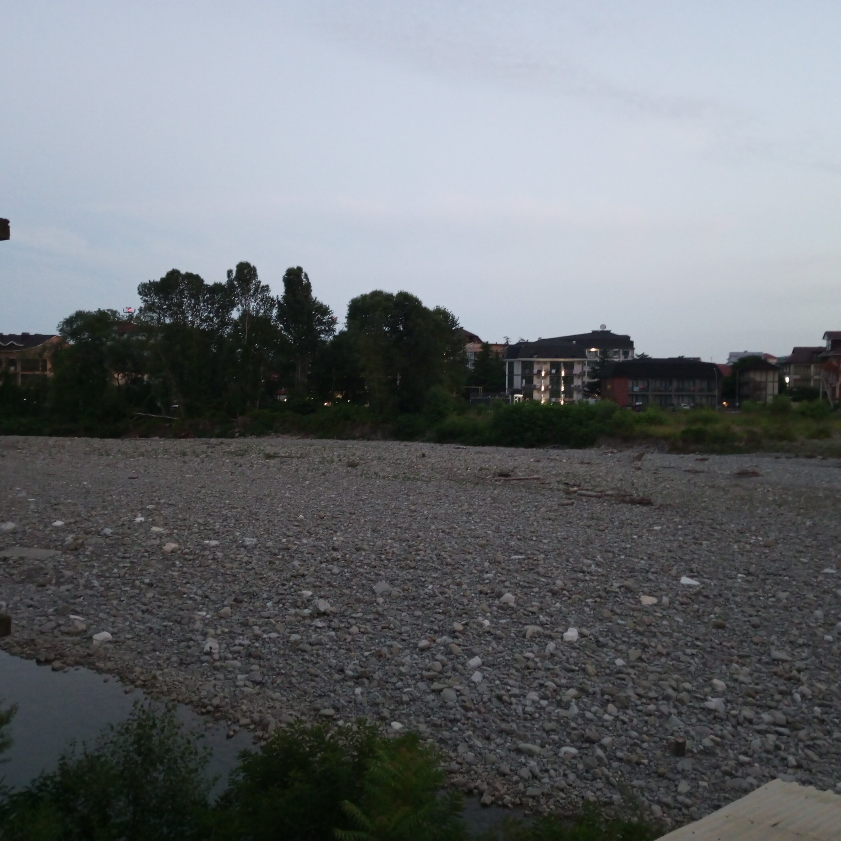 Фото Южный дворик