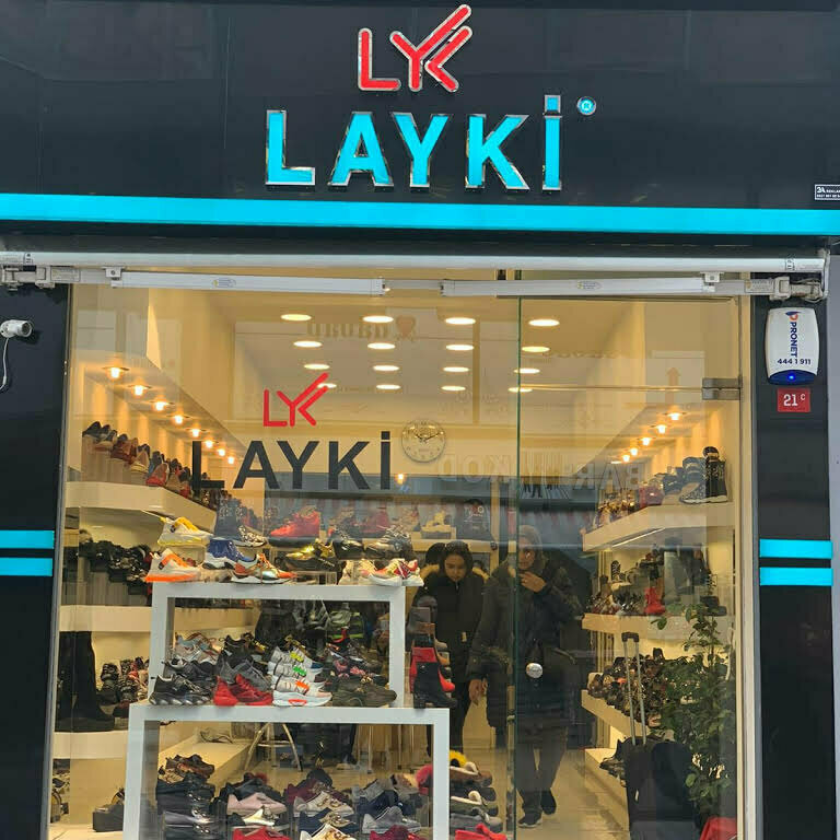 Ayakkabı firmaları Layki Shoes, Fatih, foto