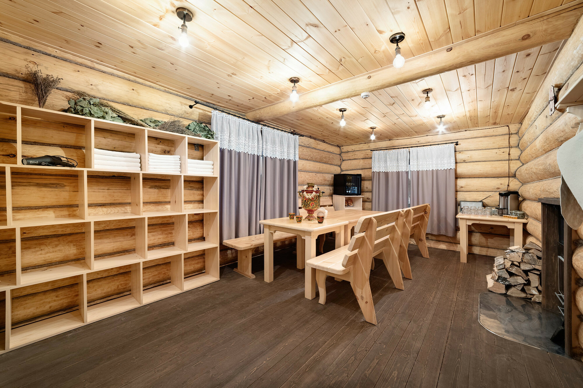 Фото Усадьба Четыре Сезона