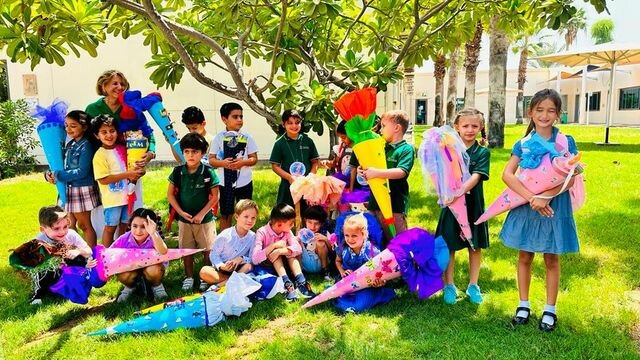 School German International School, Sharjah, photo