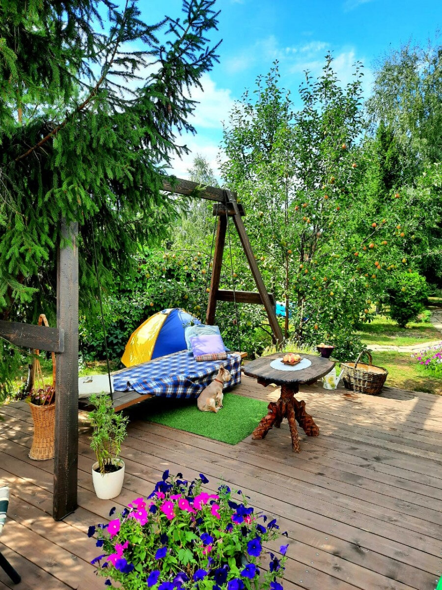 Фото Усадьба в Большекулачье