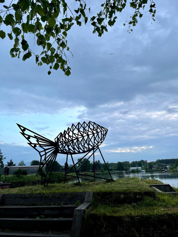 Фото Wardenclyffe Volgo-Balt