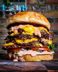 Bar-burgers (Pargolovo Settlement, Nikolaya Rubtsova Street, 5), bar, pub