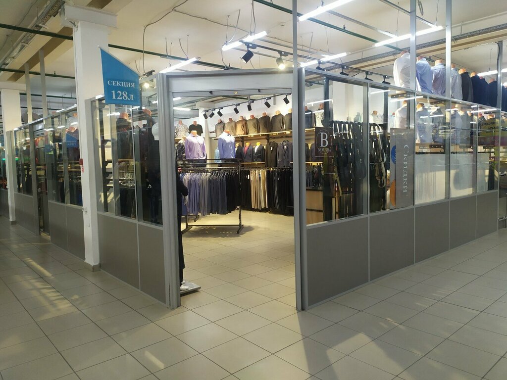 Магазин одежды Berusha, Тольятти, фото