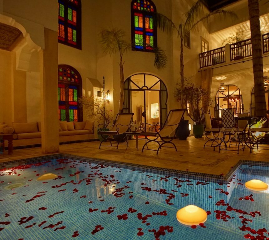 Hotel Riad Alma, Marrakech, photo