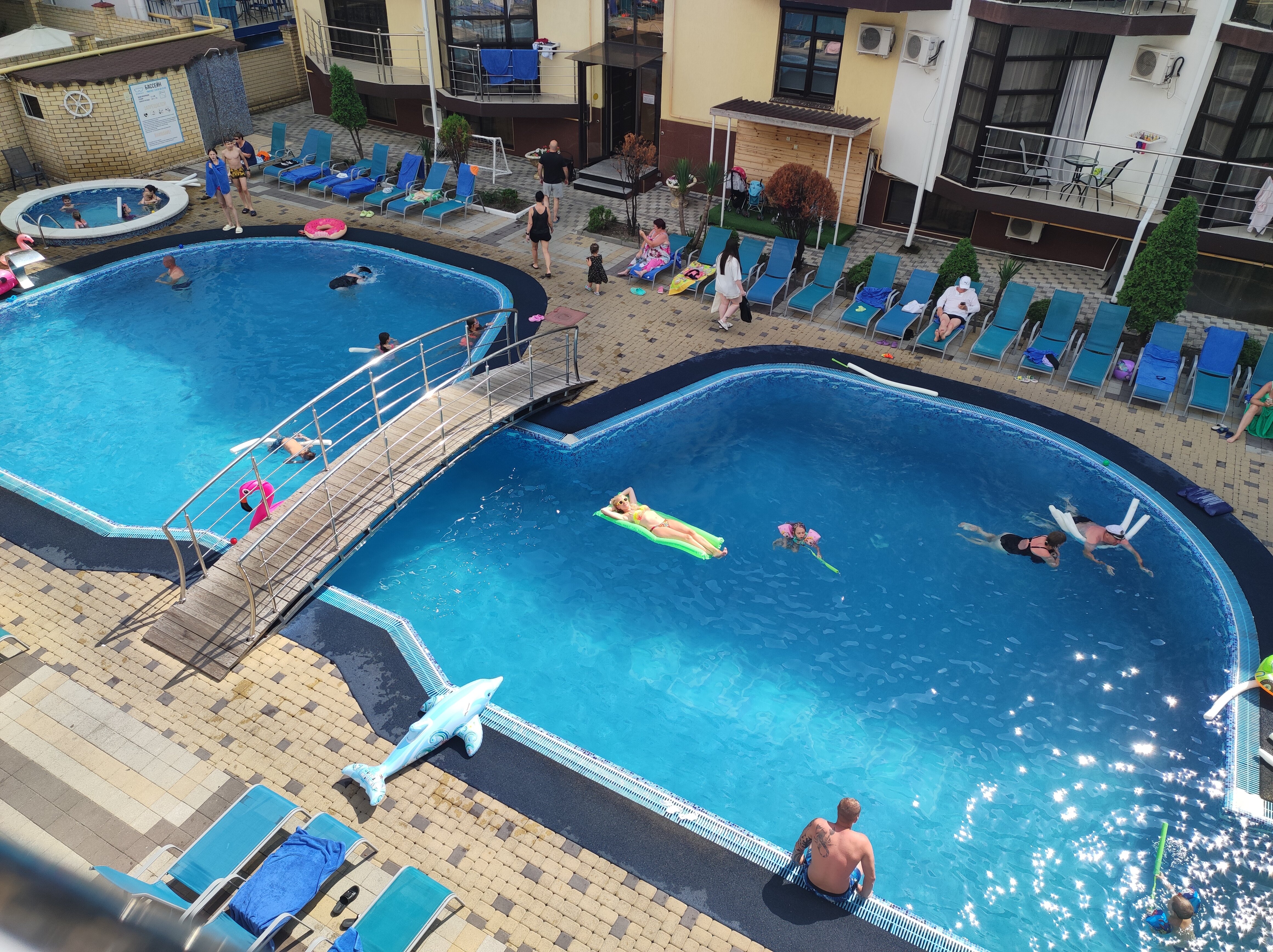 Фото Pontos Family Resort Hotel