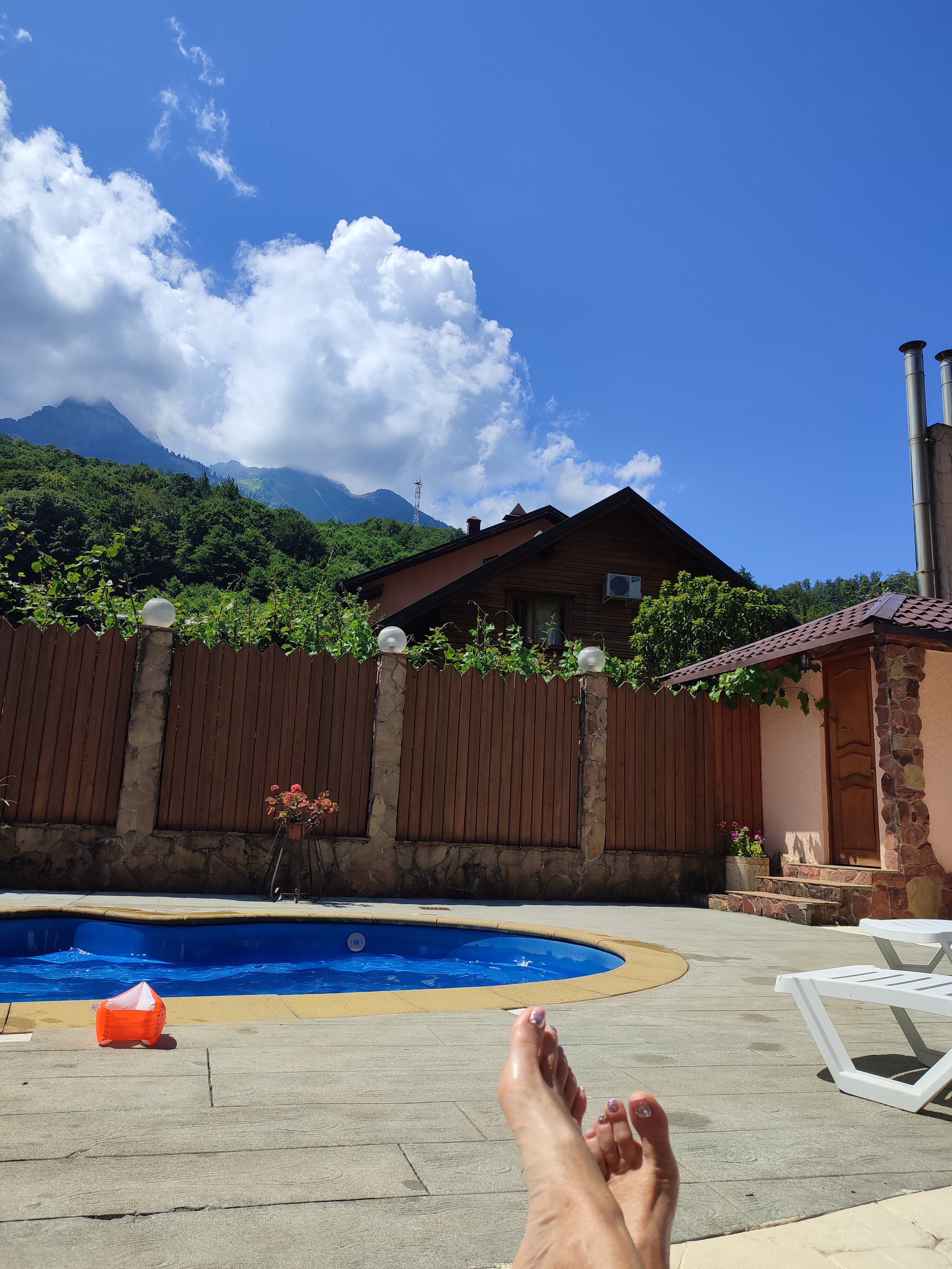 Фото Мелодия гор