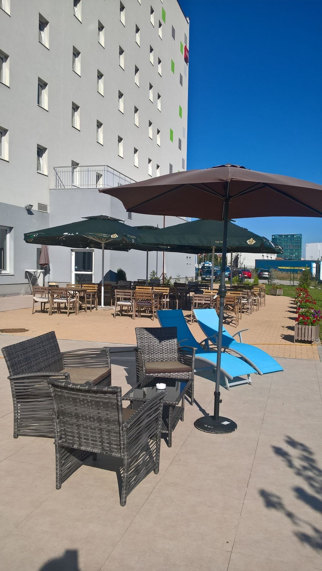 Фото ibis Sofia Airport