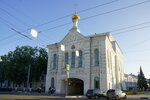 Храм Иконы Божией Матери Знамение (Первомайская ул., 2А, Ярославль), православный храм в Ярославле