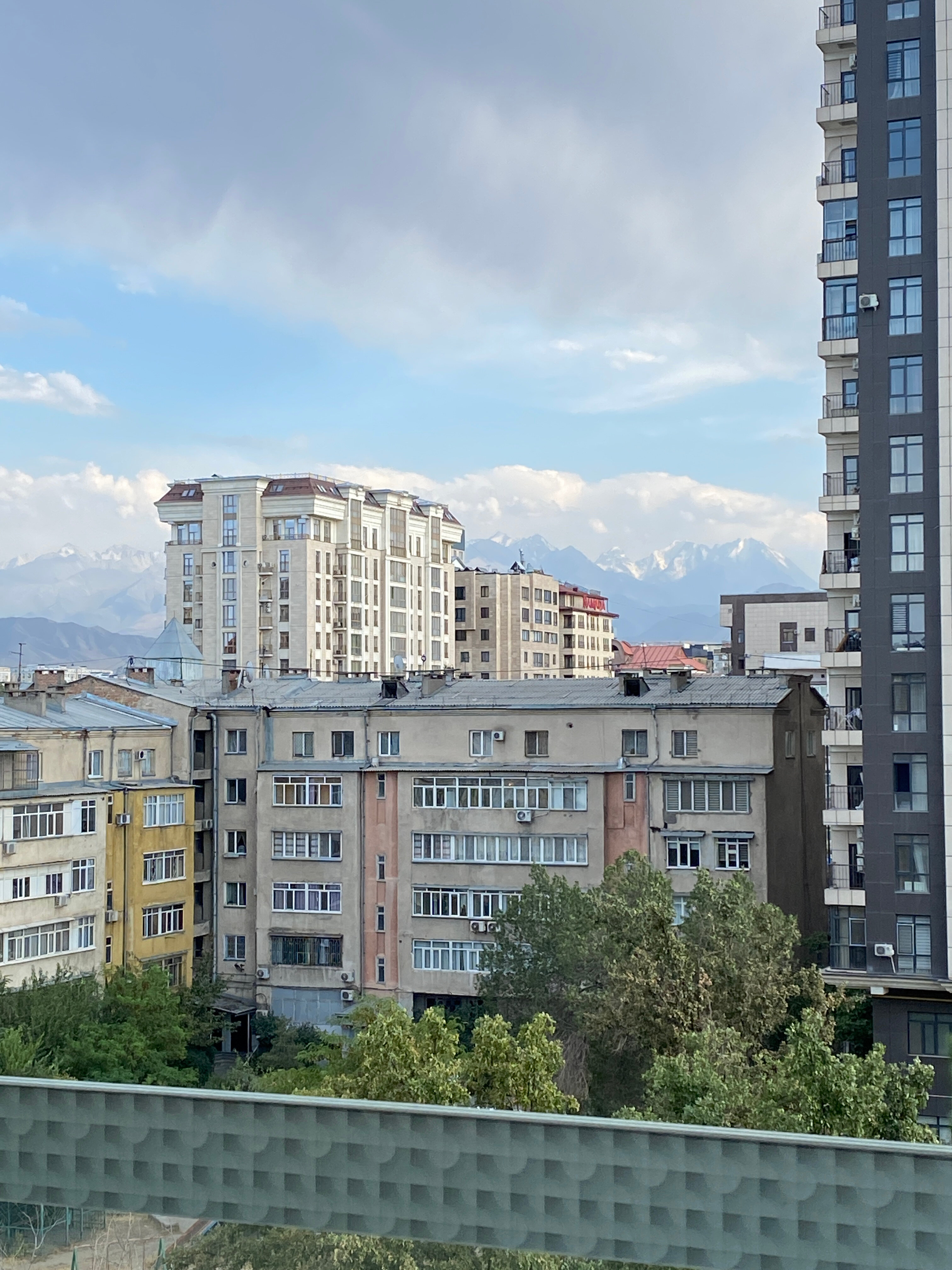 Фото Sheraton Bishkek