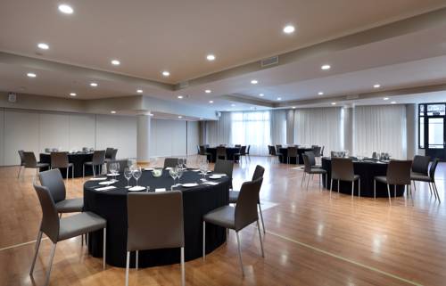 Фото Eurostars Madrid Foro