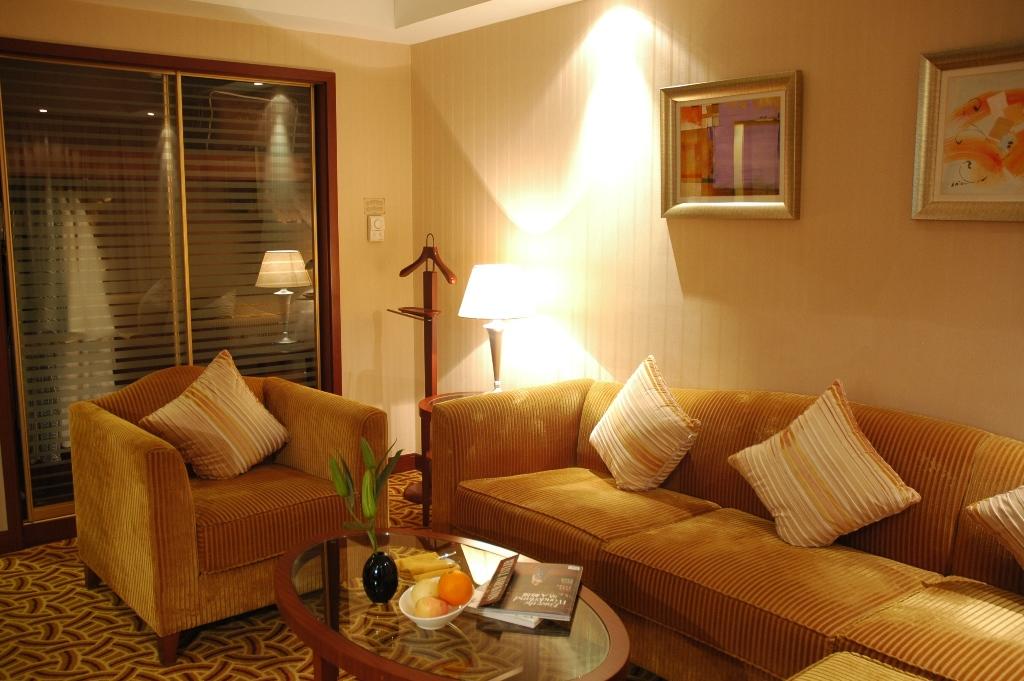 Фото Jianguo Hotel Shanghai