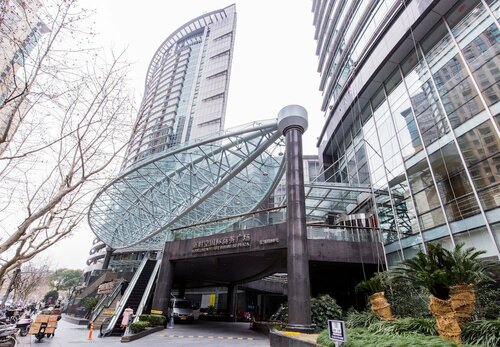 Mayson Shanghai Zhongshan Park Serviced Apartment