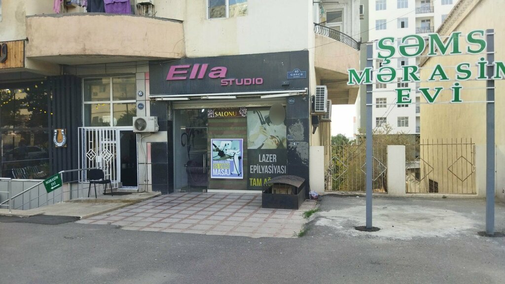 Güzellik salonu Beauty Shop Ella Studio, Bakü, foto