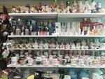 Tableware store (Kronshtadtsky Boulevard, 7Б), tableware shop