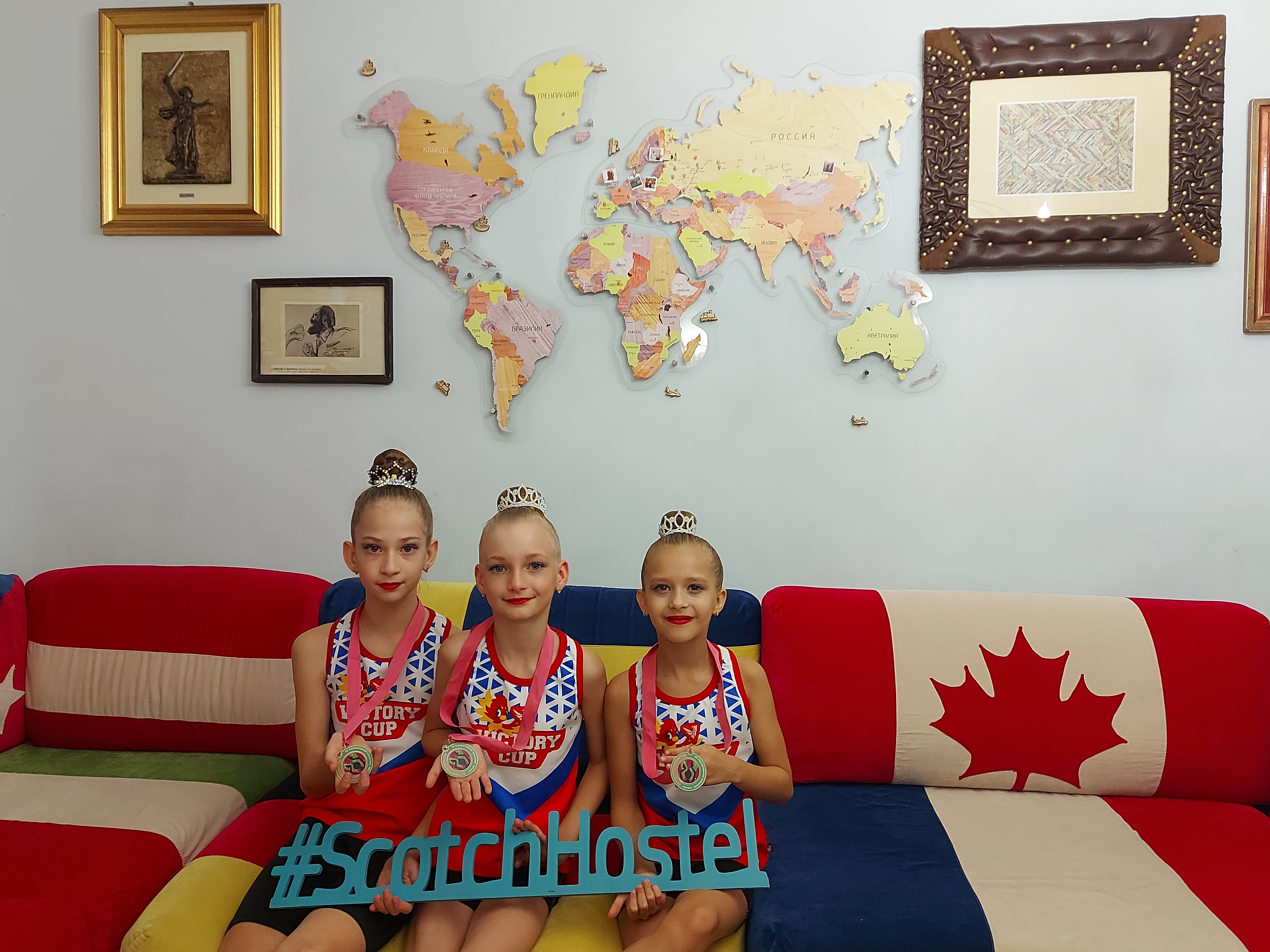 Фото Scotch Hostel