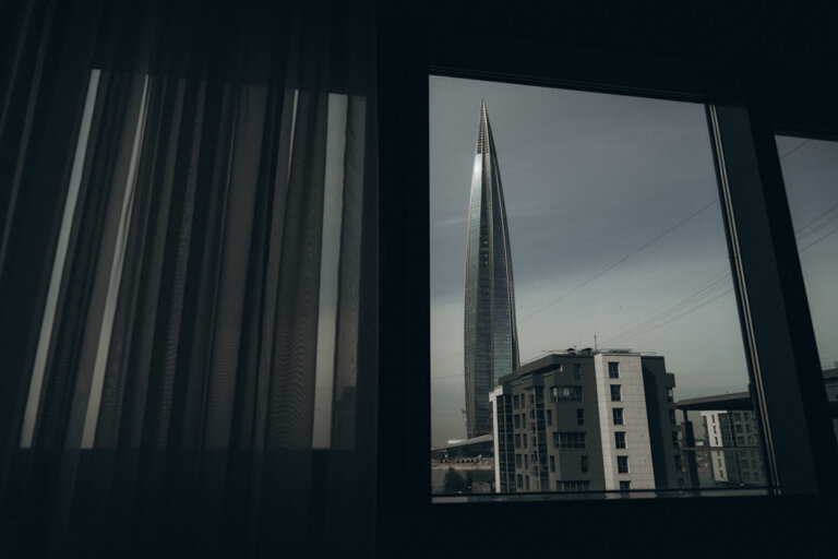 Фото Lahta Plaza