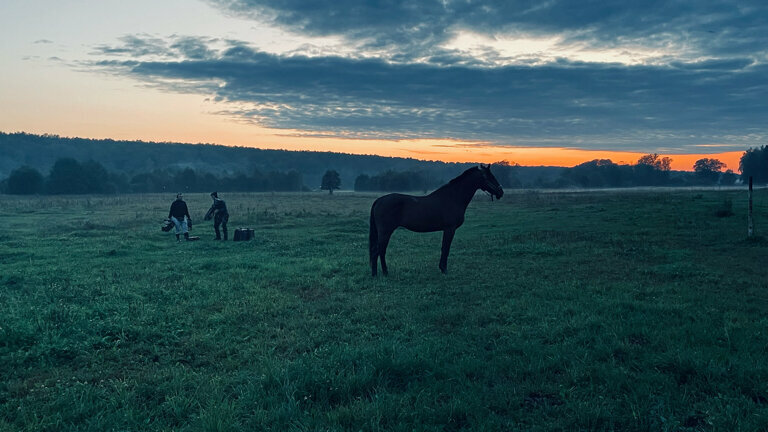 Конный клуб Obsidian Horse, Калужская область, фото
