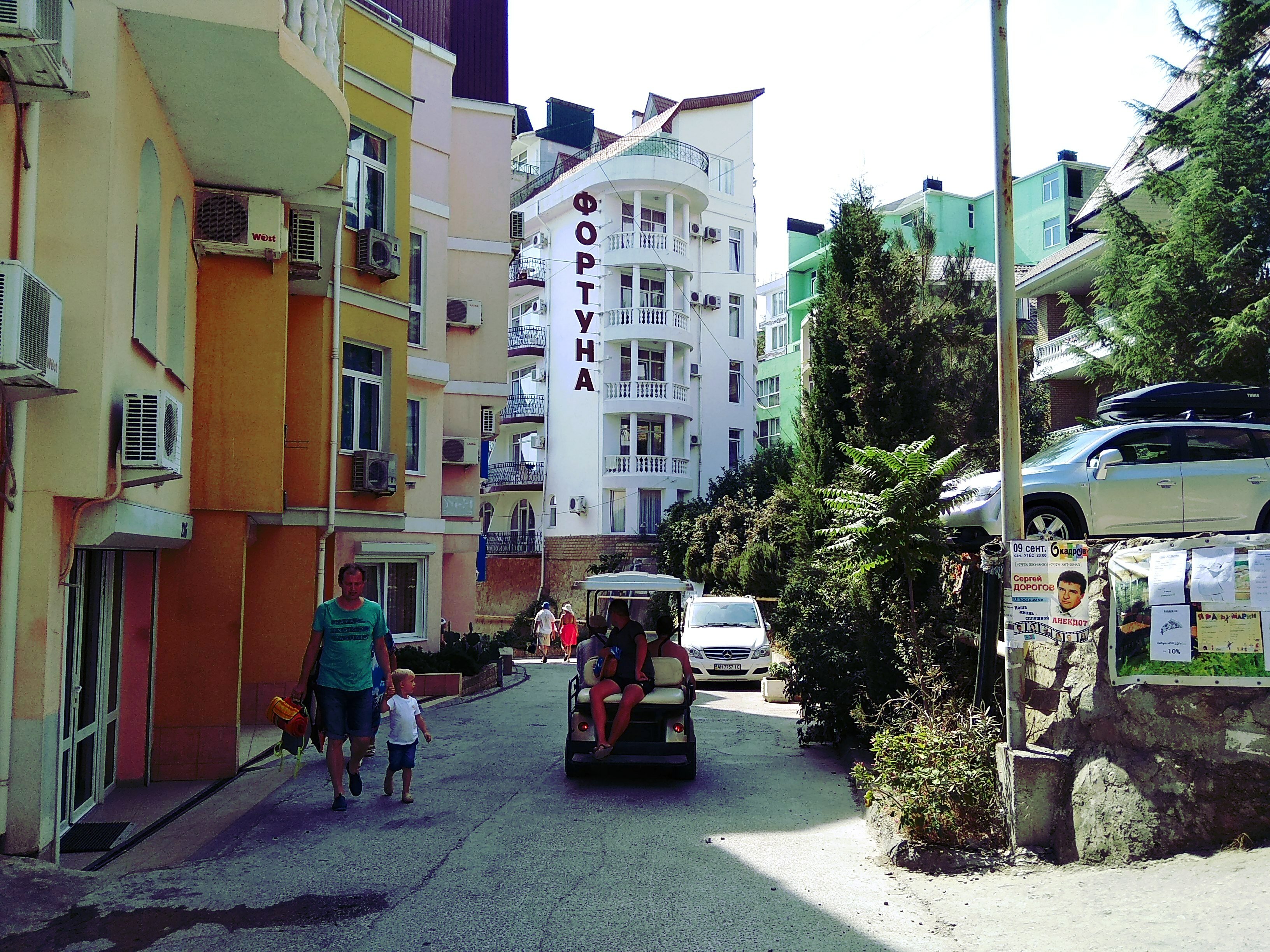 Фото Фортуна