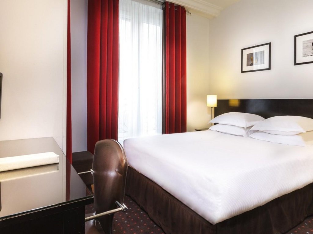 Фото Albe Hôtel Saint Michel