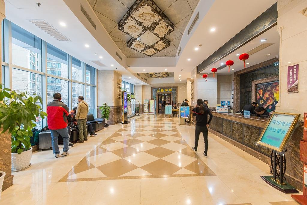 Фото Mayson Shanghai Zhongshan Park Serviced Apartment