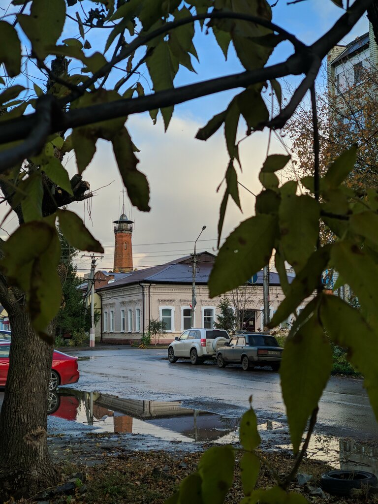 معلم جذب سياحي Городское начальное училище начала ХХ века ، ، صورة