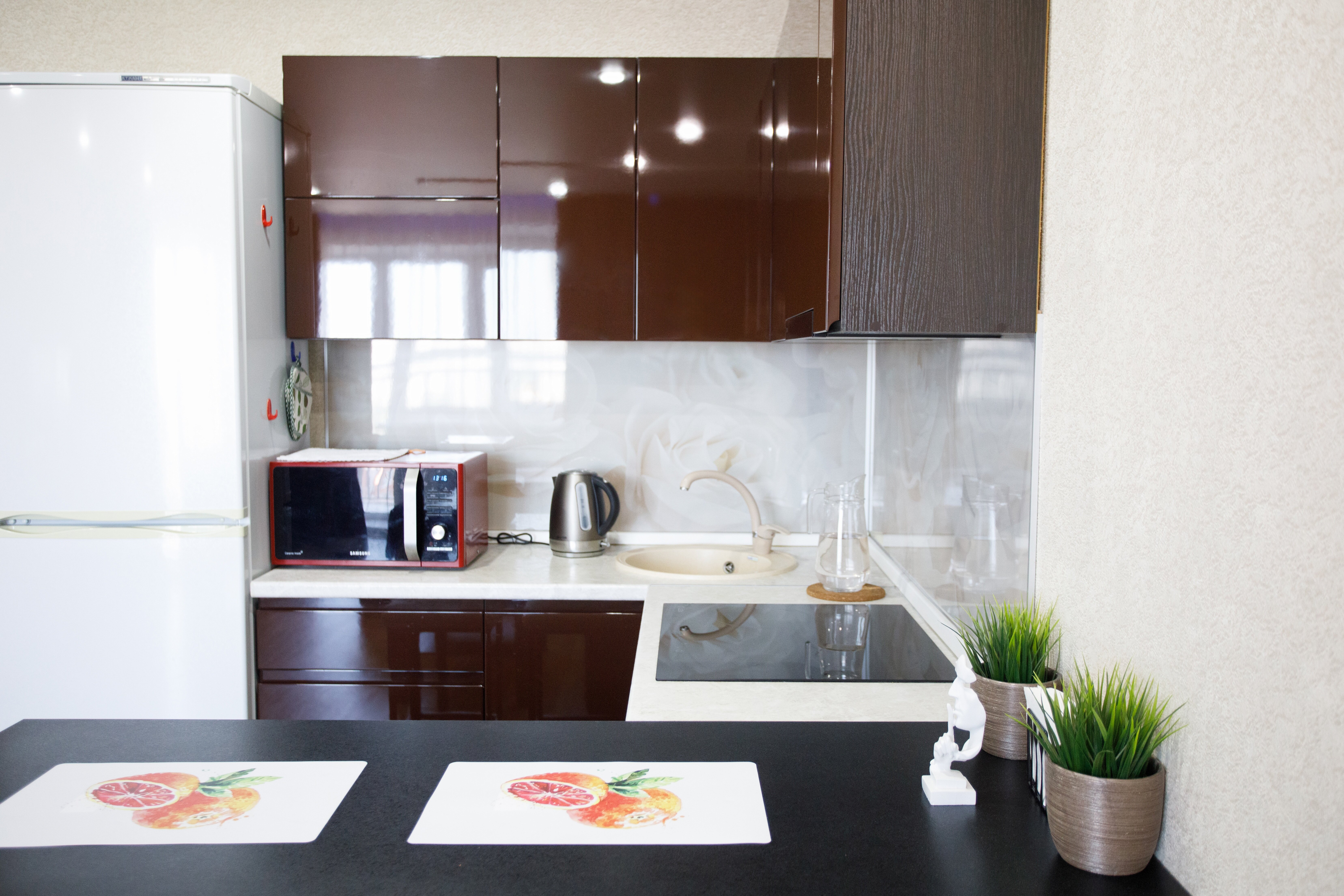 Фото Гнёздышко с панорамным видом