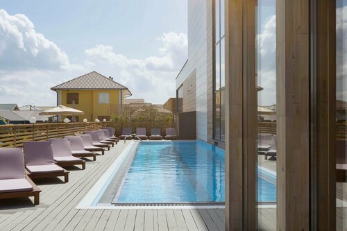 Гостиница Romanovo Hotel в Липецкой области