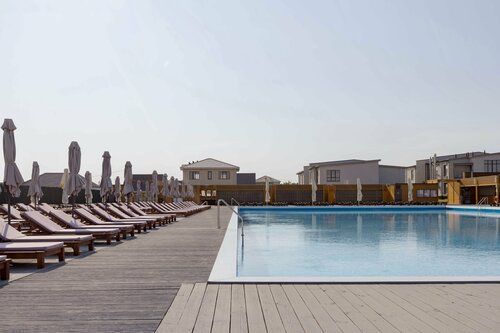 Гостиница Romanovo Hotel в Липецкой области