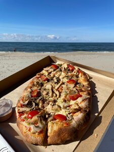 Mozzeria (Shosseynoye Village, Verkhnyaya ulitsa, 2), pizzeria