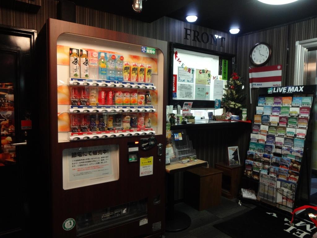 Фото Hotel Livemax Nippori