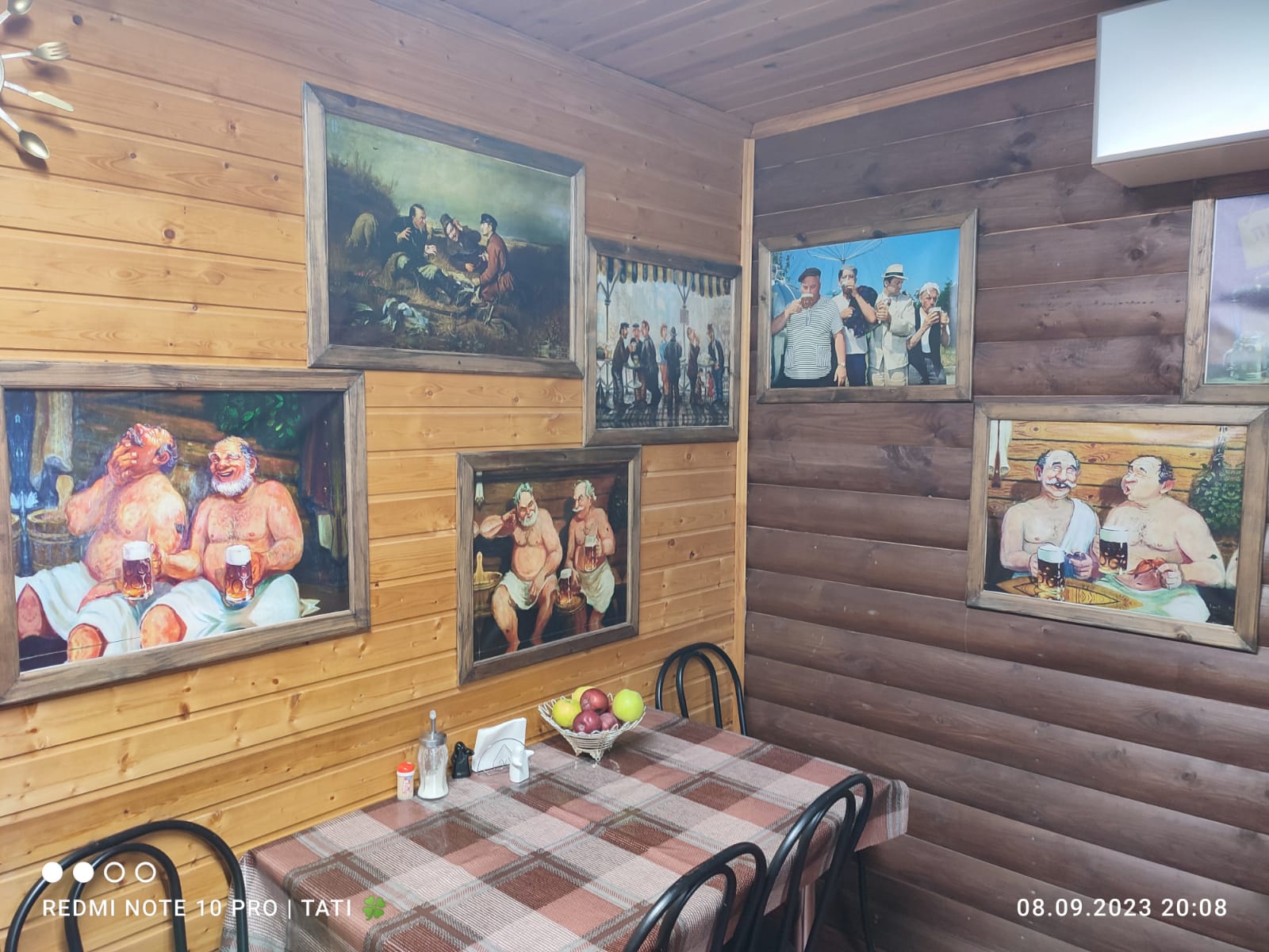 Фото Ночлег как дома