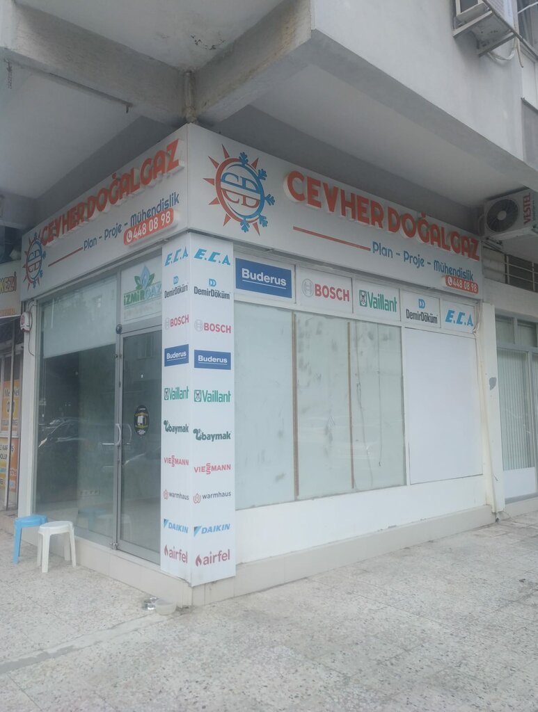 Gas supply services Cevher Natural Gas, Izmir, photo