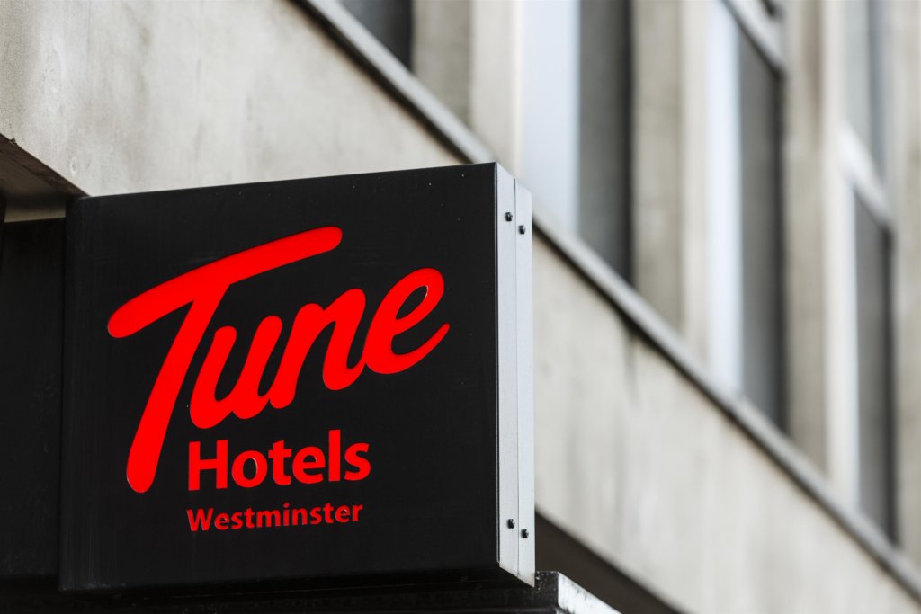 Фото Point A Hotel - Westminster, London