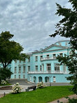 Голубая дача (Reki Krestovki Embankment, 2), landmark, attraction
