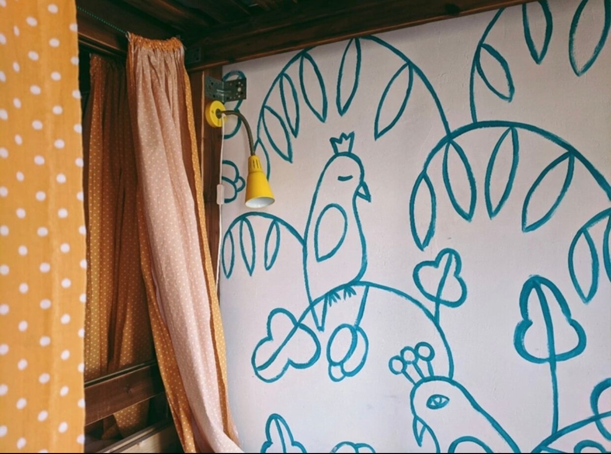 Фото Polosaty space