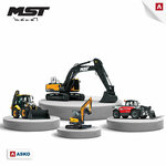 Mst Construction Equipment (İstanbul, Kartal, Yakacık D-100 Kuzey Yanyol, 49/1), construction equipment and machinery