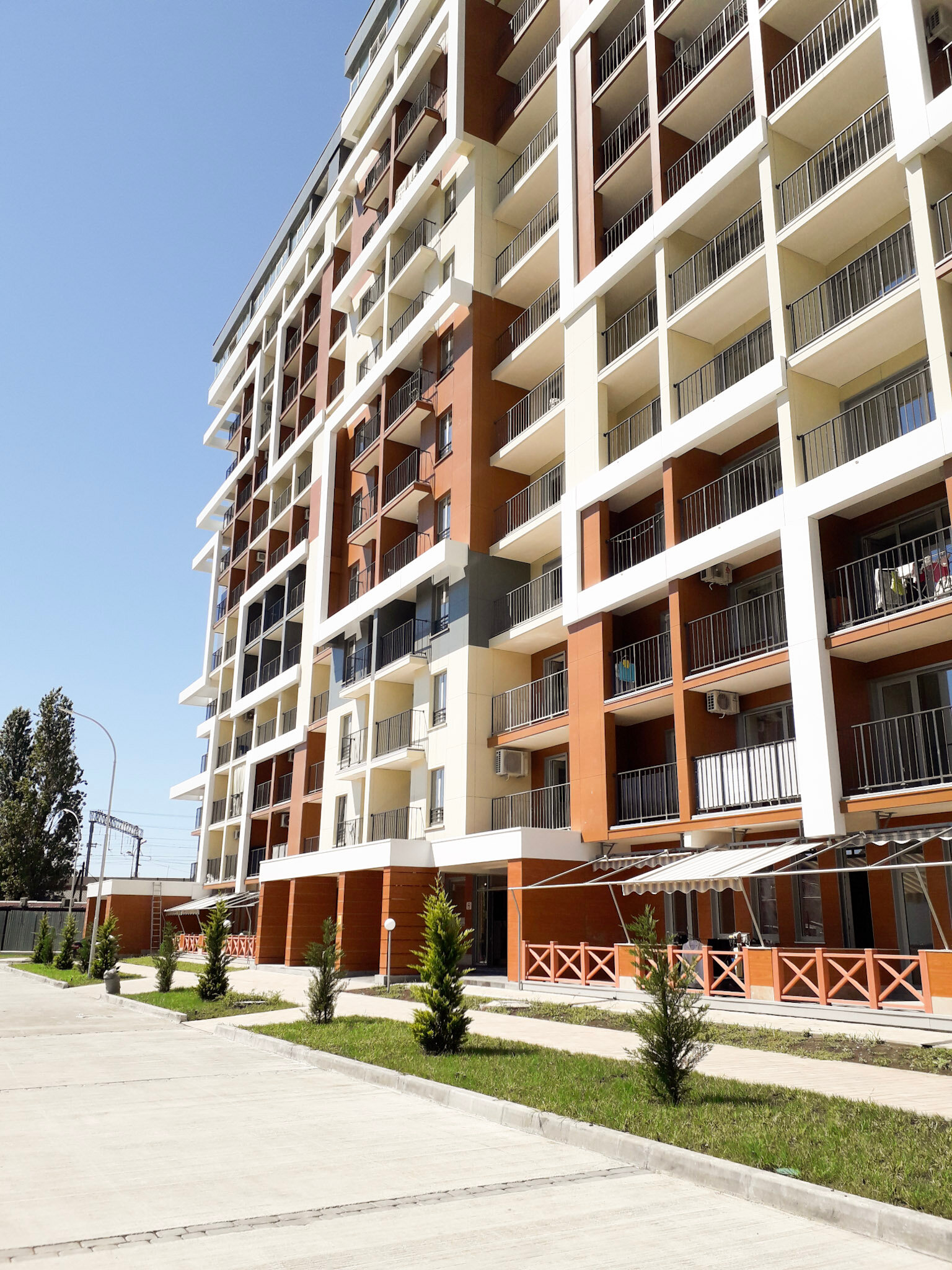 Фото Апарт-квартал Каравелла