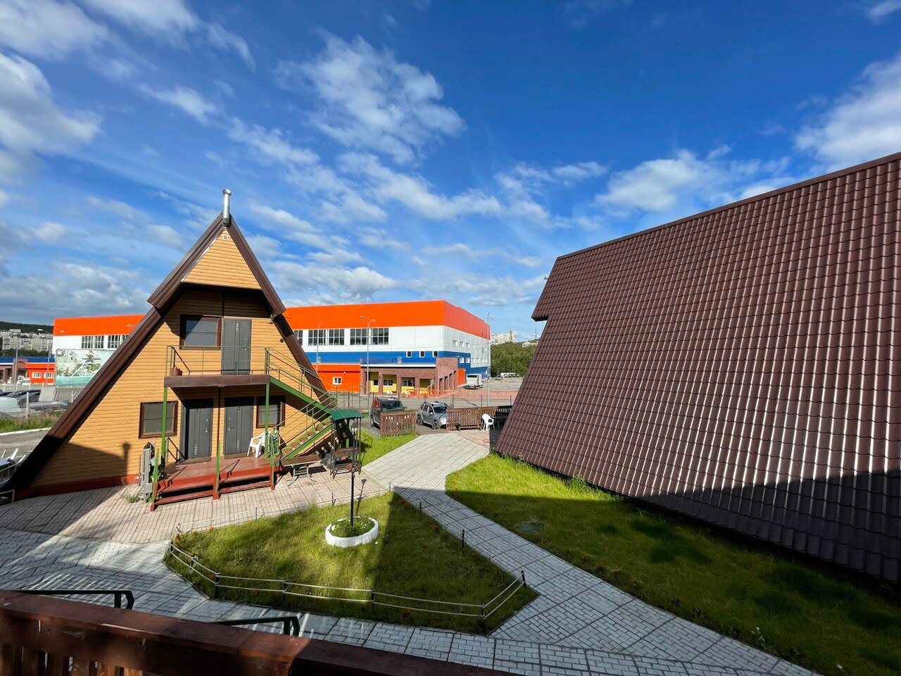 Фото Долина Уюта