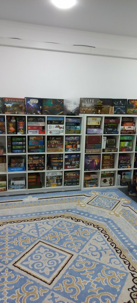 Anti-café Oynazavr, Uralsk, photo