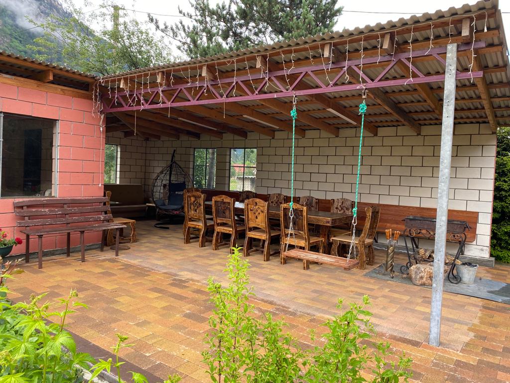 Фото Шале Чинара