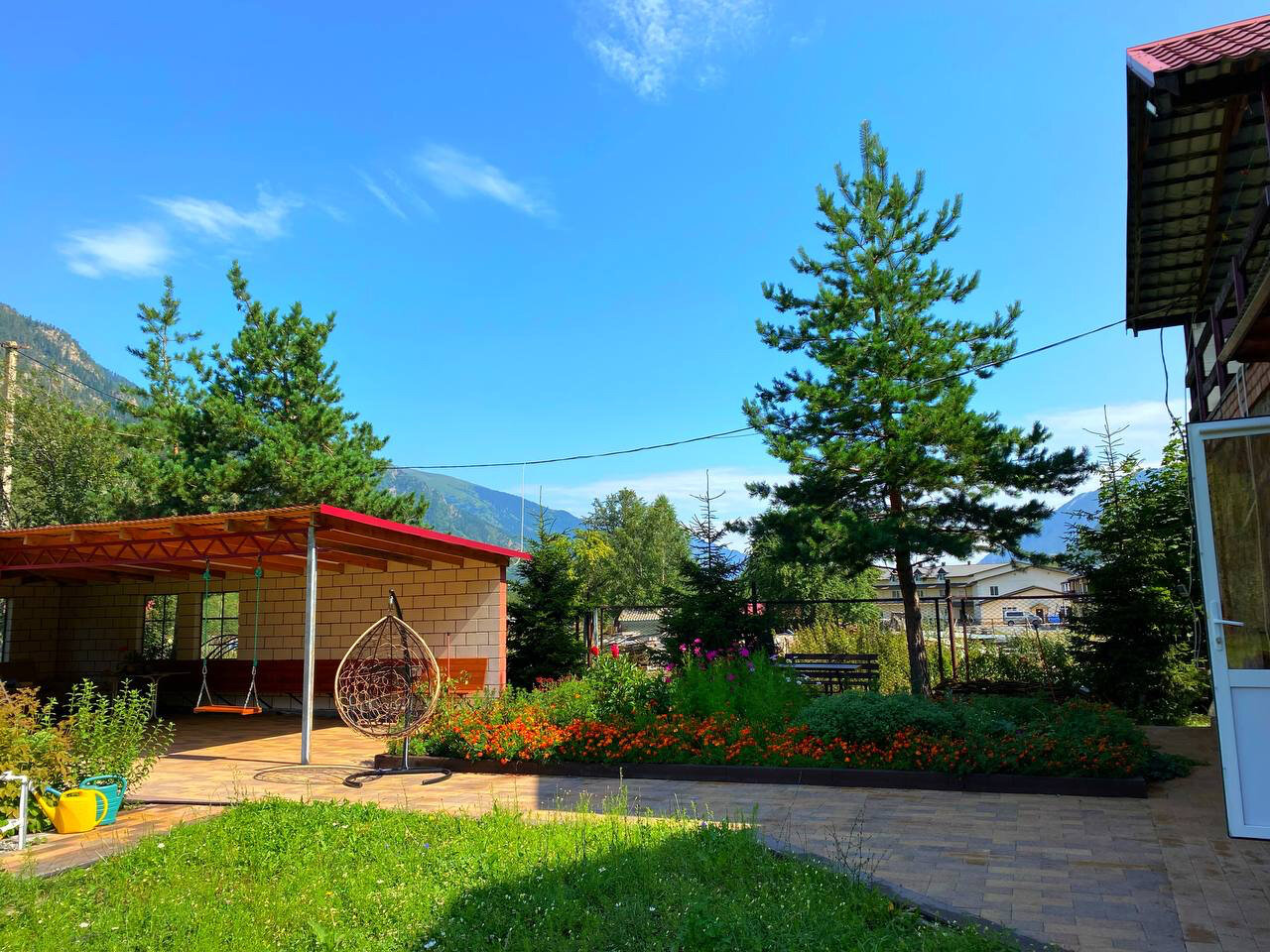 Фото Шале Чинара