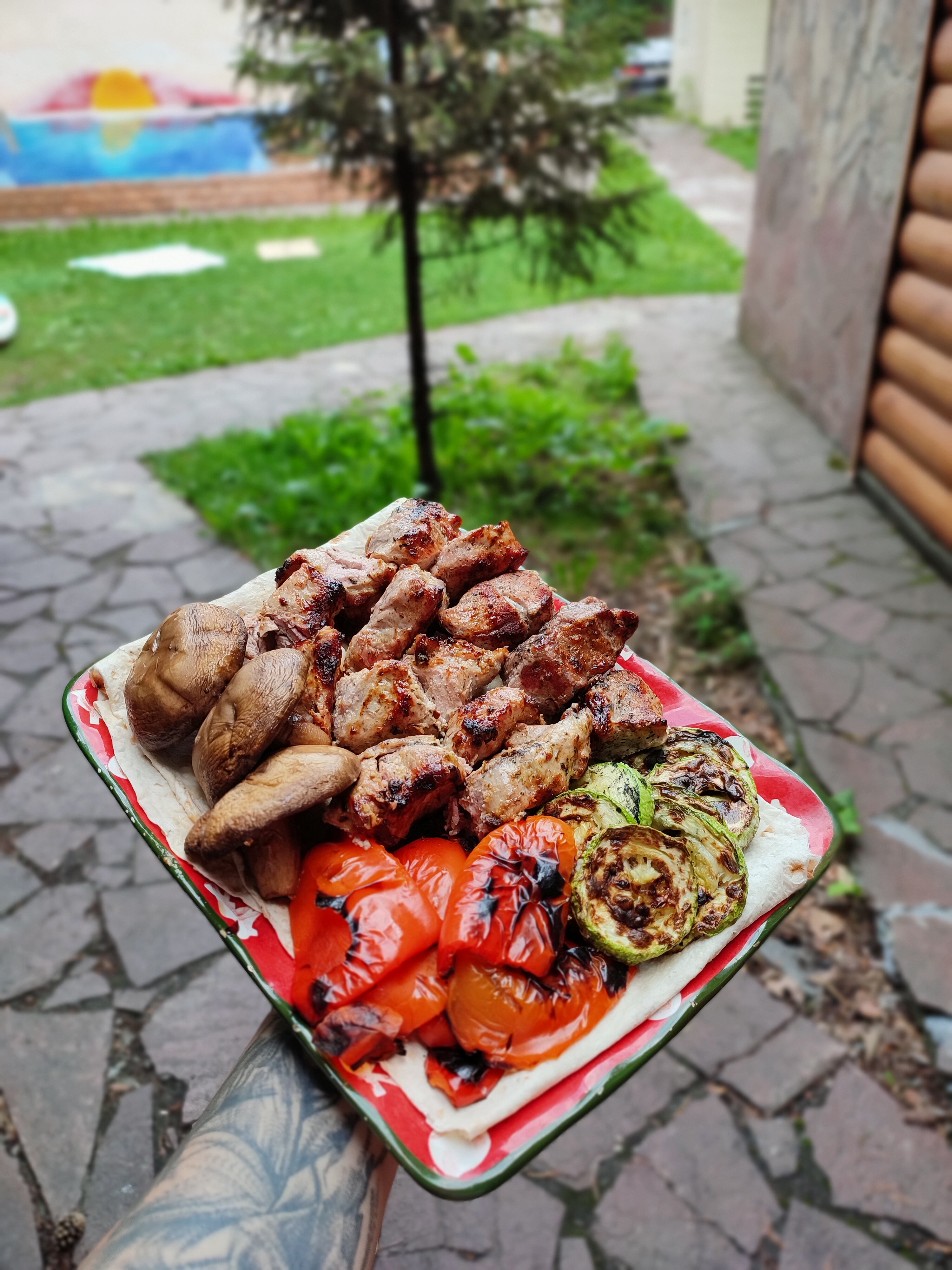 Фото У Горы Волчиха