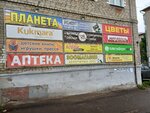 Магазин зоотоваров (mikrorayon Lyangasovo, Oktyabrskaya ulitsa, 49), pet shop