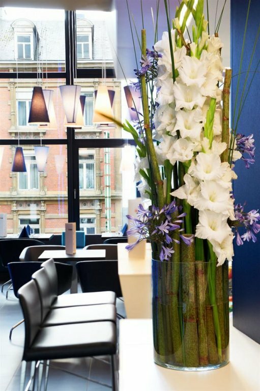 Фото Park Inn by Radisson Luxembourg City